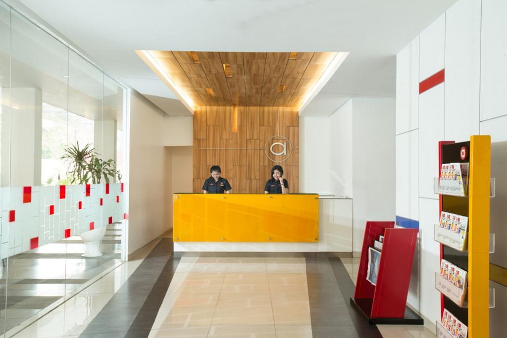 Amaris Hotel Tangerang Eksteriør billede