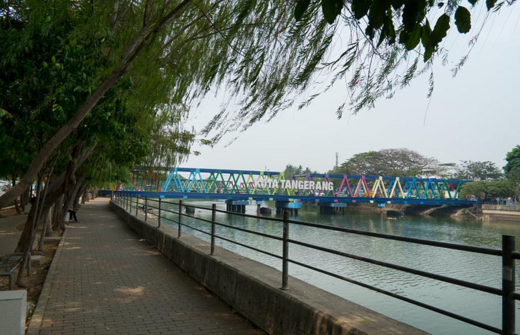 Amaris Hotel Tangerang Eksteriør billede